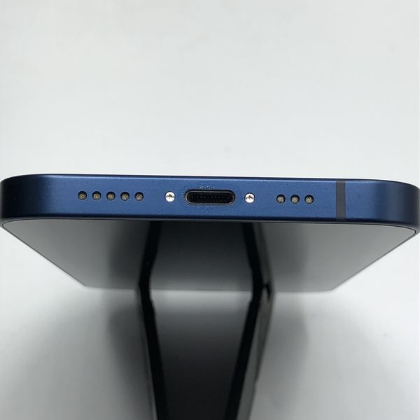 APPLE 〔中古〕iPhone12 256GB ブルー MGJ33J/A SIMフリー版