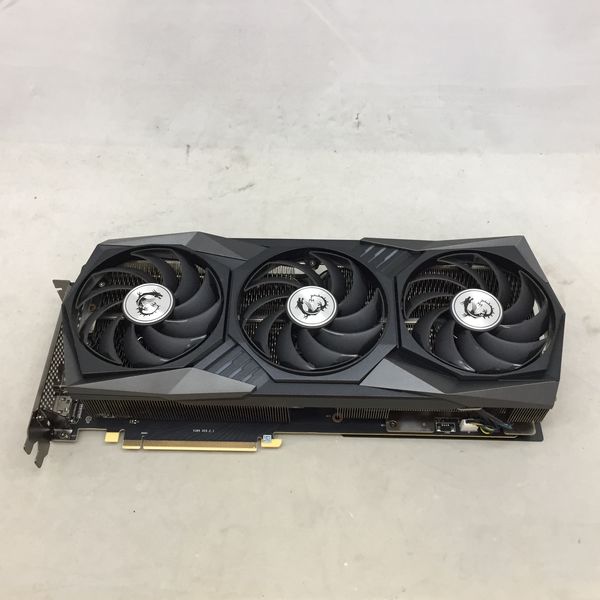 【中古】MSI GeForce RTX 3080 GAM Z TRIO 10G 中古】MSI GeForce RTX 3080 GAM Z TRIO 10G