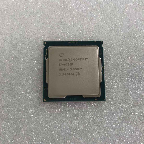 【動作確認済】CPU Intel Core i7-9700F Amazon | INTEL インテル CPU Corei7-9700F INTEL300シリーズ