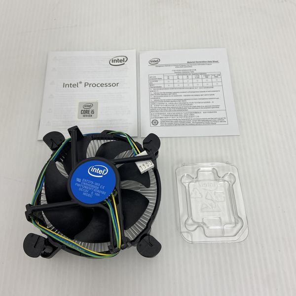intel core i5 10400f マザボ、メモリ16gb、cpuクーラー i5 10400f b560マザーボード cpuクーラー セット