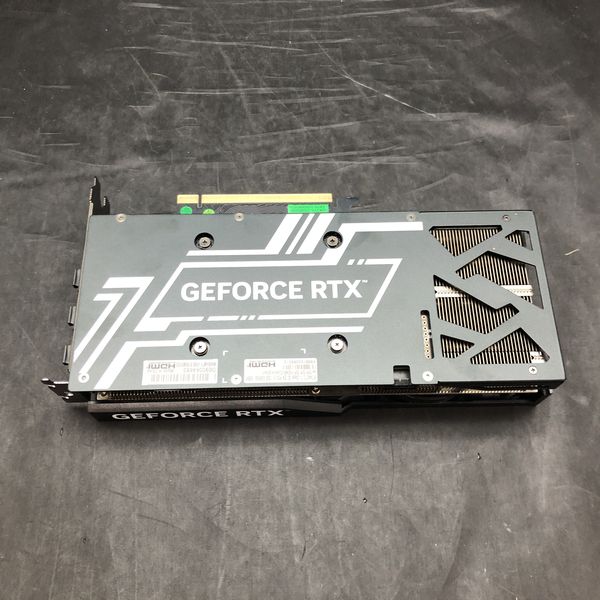 玄人志向 〔中古〕GeForce RTX 4070 GG-RTX4070-E12GB/DF（中古