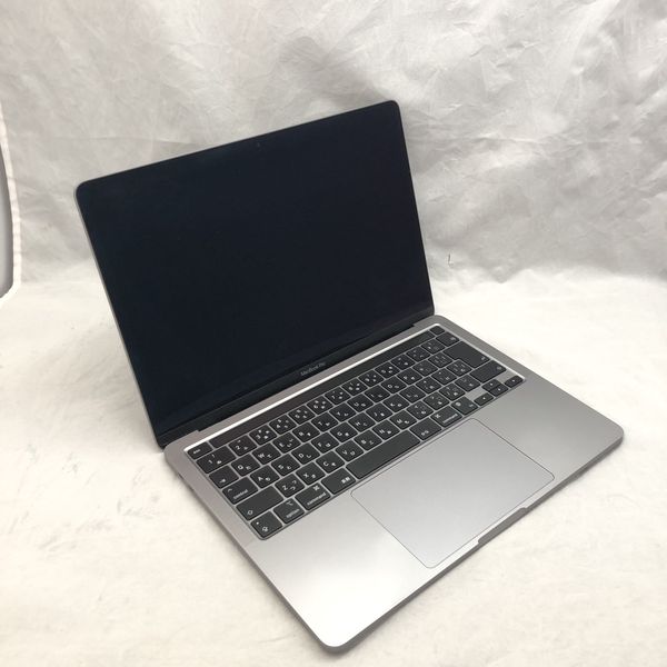 [美品]2020 MacBook Pro M1／Office 2019 永年版 APPLE 〔中古〕MacBook Pro (M1・2020) Apple M1チップ 8コア