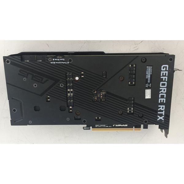 ASUS - ASUS RTX 3070 DUAL OC (中古保証有り) ASUS 〔中古〕GeForce RTX3070 DUAL-RTX3070-8G（中古保証1ヶ月