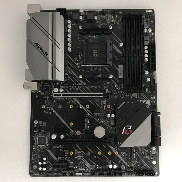 ASRock 〔中古〕X570 Phantom Gaming4(中古保証1ヶ月間