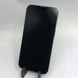 〔中古〕iPhone13 128GB ミッドナイト MLNC3J/A SIMフリー版(中古保証1ヶ月間)