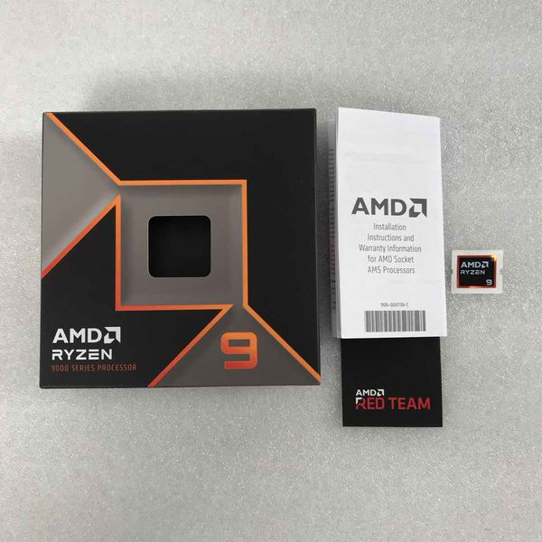 AMD 〔中古〕Ryzen9 9950X BOX（中古保証1ヶ月間） | パソコン