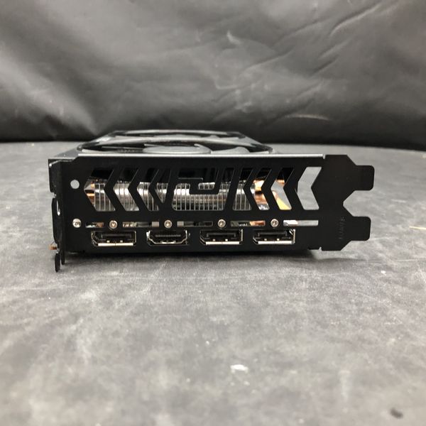 玄人志向 〔中古〕Radeon RX 6600 RD-RX6600-E8GB/DF（中古保証1
