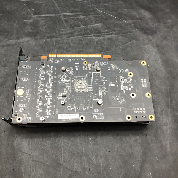玄人志向 〔中古〕Radeon RX 6600 RD-RX6600-E8GB/DF（中古保証1