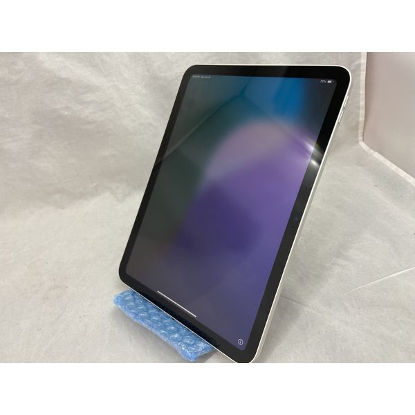 APPLE 〔中古〕iPad (第11世代) Wi-Fiモデル 128GB シルバー