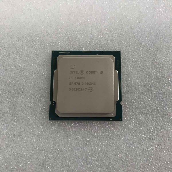 Intel Core i5-10400 CPU 中古品 2025年最新】Yahoo!オークション -core i5-10400の中古品・新品