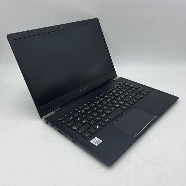【12ヵ月保証】中古ノートパソコン SSD 第11世代CPU DYNABOOK dynabook G83/HU(Win10 11DG)  中古 Core i5-2.4GHz(1135G7)/16GB/SSD256GB/フルHD13.3/Wi-Fi6/バッテリーL/Webカメラ [良品] 2022年頃購入 TK 厳選した中古パソコン、中古PCのクオリット Dynabook dynabook