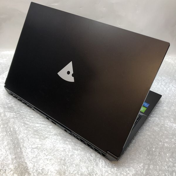 mouse 〔中古〕K5-i7CMLABW11 インテル® Core™ i7-10750H