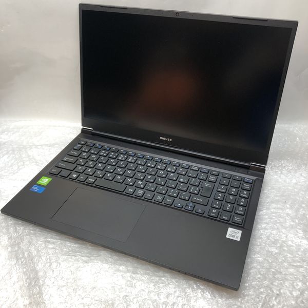 mouse 〔中古〕K5-i7CMLABW11 インテル® Core™ i7-10750H