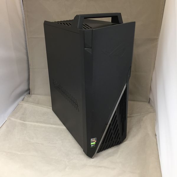 中古ゲーミングPC Ryzen7 3700X／GTX1660Ti／16GB ASUS 〔中古〕G15DH-R7G1660T512 AMD Ryzen 7 3700X 3.59GHz