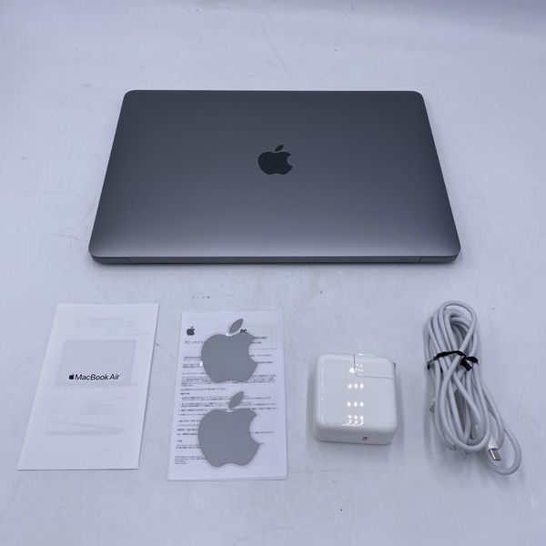 APPLE 〔中古〕MacBook Air (M1・2020) MGN63J/A スペースグレイ APPLE 〔中古〕MacBook Air (M1・2020) MGN63J/A スペースグレイ