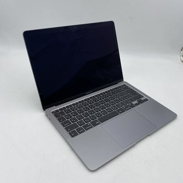 APPLE 〔中古〕MacBook Air (M1・2020) MGN63J/A スペースグレイ Apple