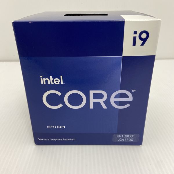 Intel 〔中古〕インテル® Core™ i9-13900F プロセッサー BOX