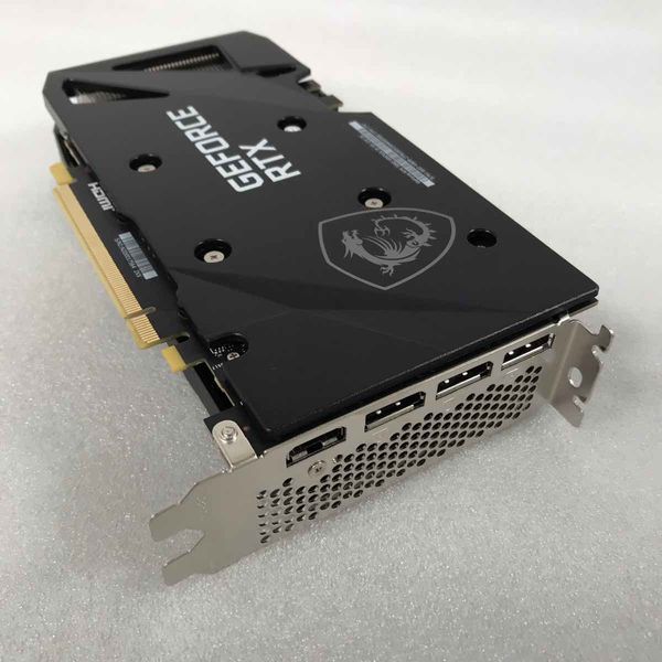 MSI 〔中古〕RTX3060 VENTUS 2X XS 12G OC（中古保証1ヶ月間
