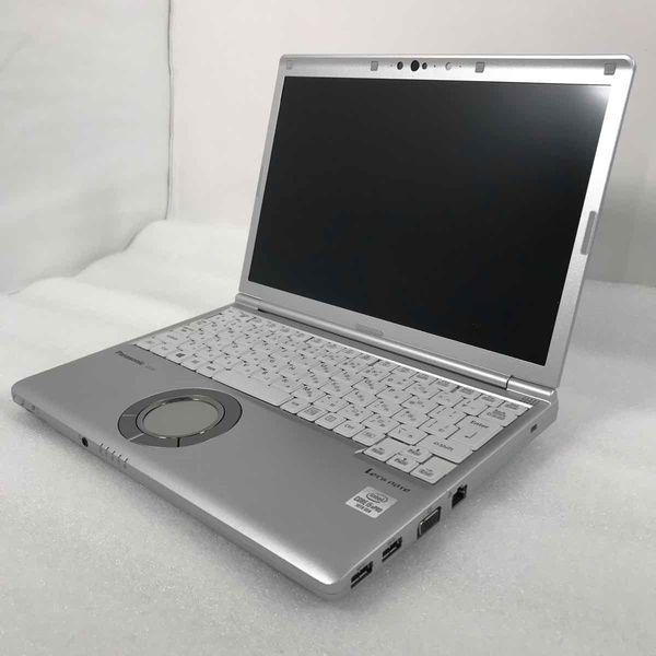 PANASONIC 〔中古〕Let's note SV9 CF-SV9RFLVS Core i5-10310U