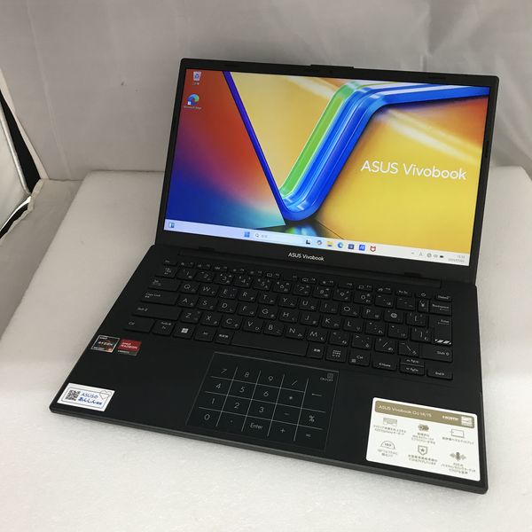 ASUS 〔中古〕E1404FA-R5165WSBLE4 Ryzen 5 7520U 2.8GHz/16GB DDR5