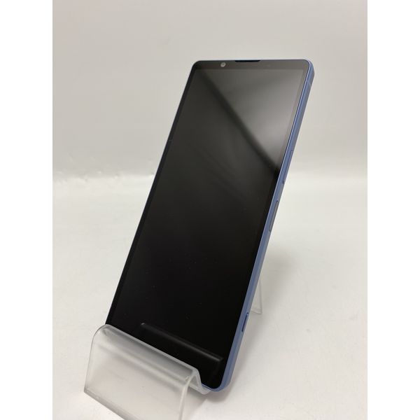 SONY 〔中古〕Xperia 5 V 8GB/256GB XQ-DE44 Blue 国内SIMFree