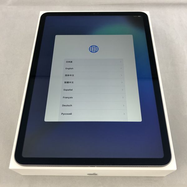 APPLE 〔中古〕iPad Pro 11インチ (第1世代) Wi-Fi 256GB