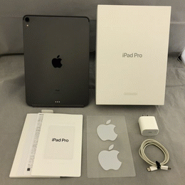 Amazon.co.jp: 【整備済み品】 Apple iPad Pro 11インチ (第1