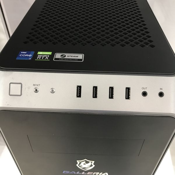 GALLERIA ゲーミングpc i7 12700 RTX3070 モンハン Amazon.co.jp: ゲーミングPC デスクトップPC パソコンGALLERIA