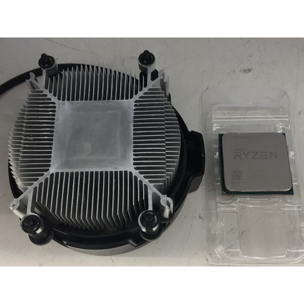 AMD 〔中古〕Ryzen5 1600 AF BOX(中古保証1ヶ月間) | パソコン