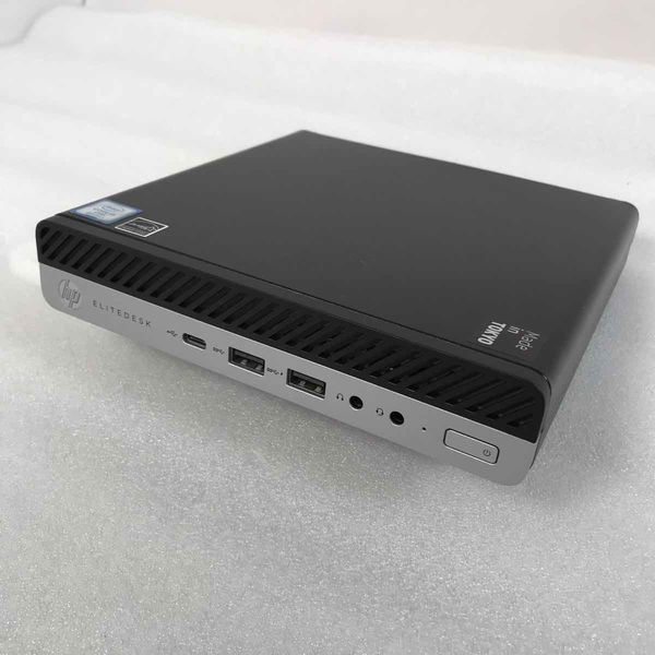 HP 〔中古〕EliteDesk 800 G4/Core i5 プロセッサー -8600T/16GB