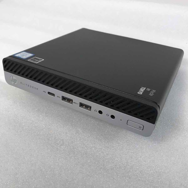 HP EliteDesk800G4 i5-8500 16GB SSD ブルーレイ HP EliteDesk800G4 i5-8500 16GB SSD ブルーレイ