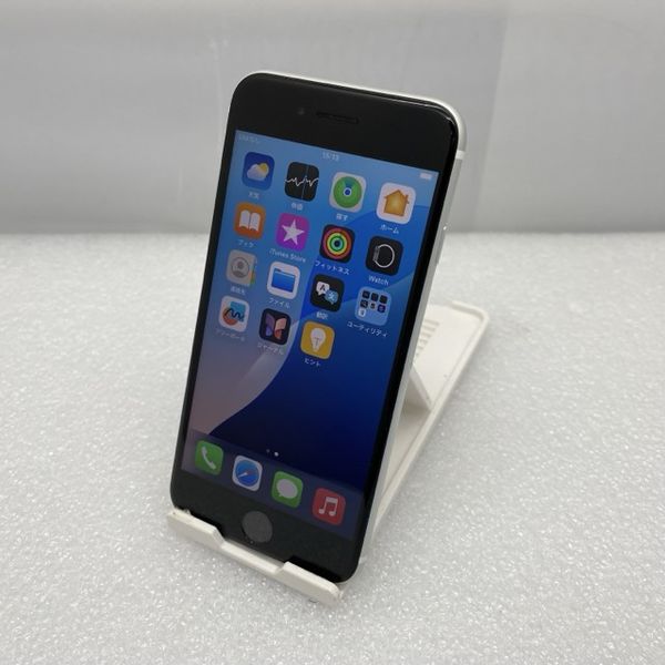 APPLE 〔中古〕iPhoneSE(第2世代) 64GB ホワイト MHGQ3J/A