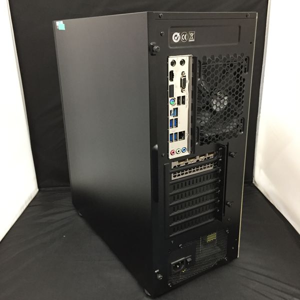 ノーブランド 〔中古〕自作PC(Ryzen 7 3700X) Ryzen 7 3700X