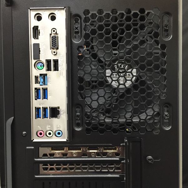 ノーブランド 〔中古〕自作PC(Ryzen 7 3700X) Ryzen 7 3700X