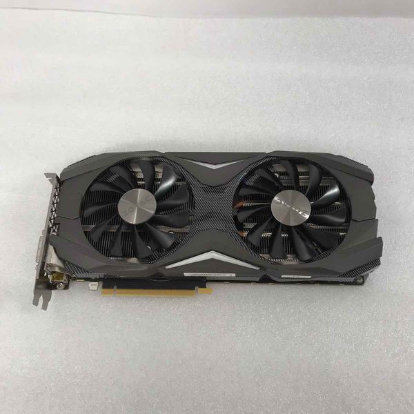 ZOTAC 〔中古〕GeForce GTX 1080 ZTGTX1080-8GD5XAMP01(中古保証