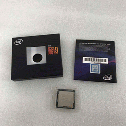 【中古】Intel Core™ i9-9900K Intel Core i9-9900K Processor (3.60GHz, Octa-Core, LGA