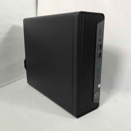 HP 〔中古〕ProDesk 600G4 Core i3 プロセッサー 8100/8GB/256GB