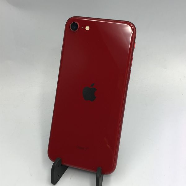 APPLE 〔中古〕iPhoneSE(第3世代) 64GB プロダクトレッド MMYE3J