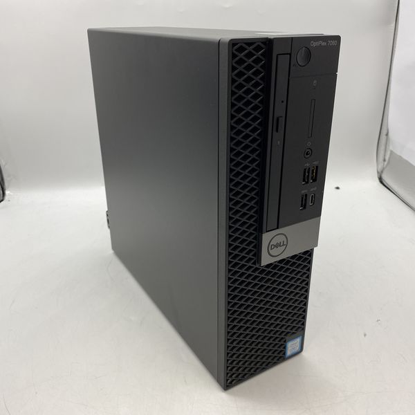 DELL 〔中古〕7060SF/808 Core i7 プロセッサー 8700 (3.20GHz