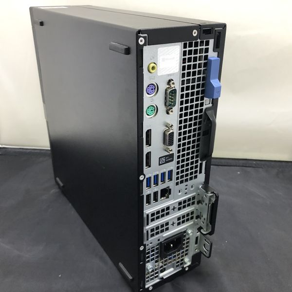 DELL 〔中古〕7060SF/808 【Core i7 プロセッサー 8700 (3.20GHz