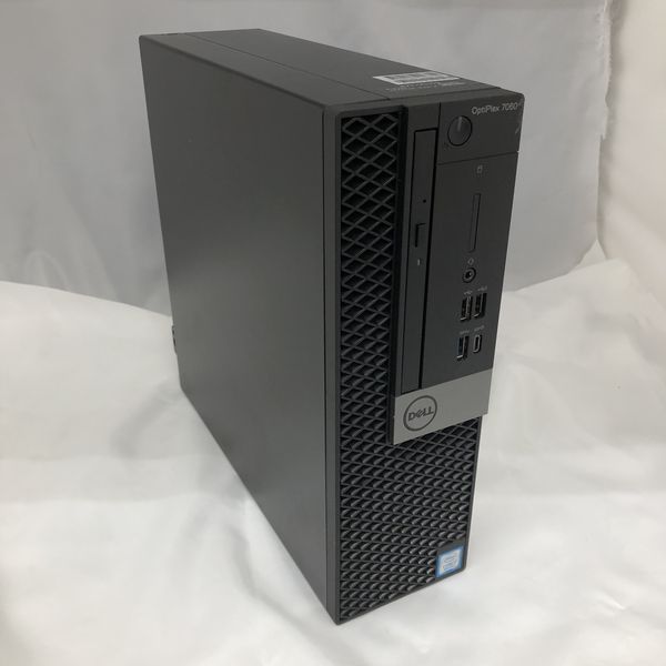 DELL 〔中古〕7060SF/808 Core i7 プロセッサー -8700 3.2GHz