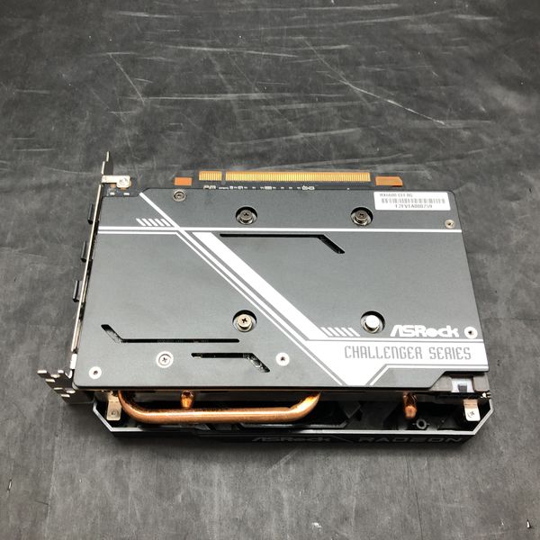 [中古] ASRock RADEON RX6600 8GB[価格相談可] ASRock > AMD Radeon™ RX 6600 Challenger ITX 8GB