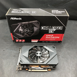 【中古動作品】MSI Radeon RX 6600 XT GAMING X 8G 中古 MSI Radeon RX 6600 XT GAMING X 8G (RX6600XT 8GB) 146750