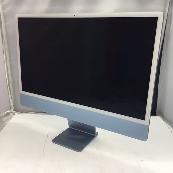 デスクトップ型PC Apple - iMac MGPK3J/A iMac（Apple） Apple iMac 24inch MGPK3J/A A2438 4.5K 2021 一
