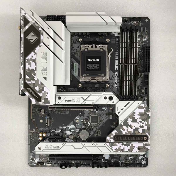 ASRock 〔中古〕X670E Steel Legend（中古保証1ヶ月間