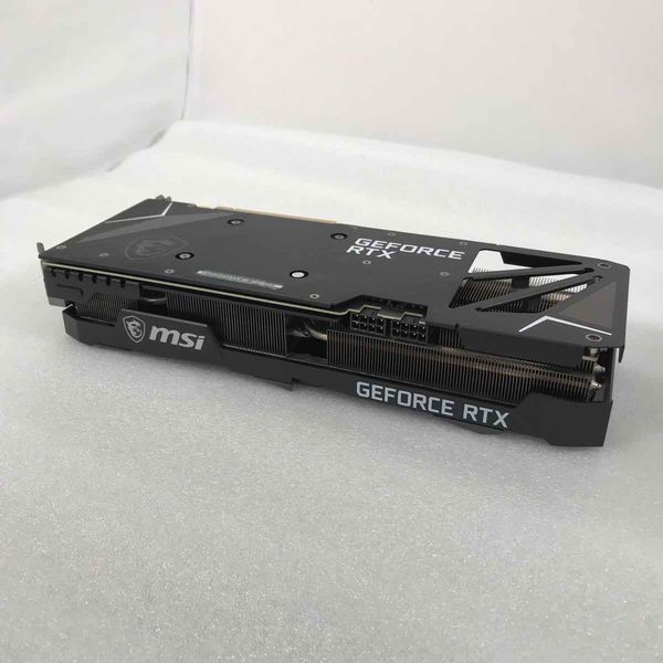 GeForce RTX 3070 Ti VENTUS 3X 8G OC 中古 MSI 〔中古〕MSI GeForce RTX 3070 Ti VENTUS 3X 8G OC（中古1