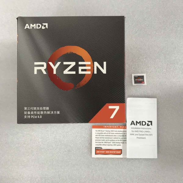 AMD Ryzen 7 3700X BOX 中古 AMD 〔中古〕Ryzen7 3700X BOX（中古保証1ヶ月間） | パソコン