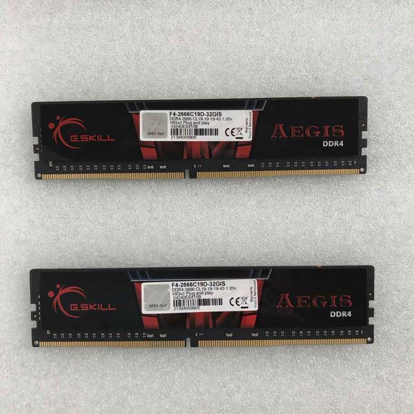 ノーブランド 〔中古〕288P DDR4 2666 PC4-21300 16GBx2（中古