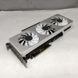 〔中古〕GeForce RTX 3080 GV-N3080VISION OC-10GD(中古保証1ヶ月間)