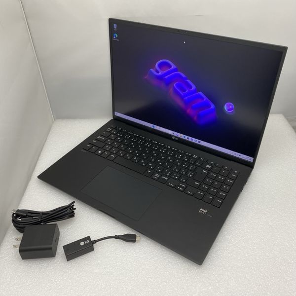 専用 LG Gram OLED i5-1340P 256GB 16GB 中古品 専用 LG Gram OLED i5-1340P 256GB 16GB 中古品